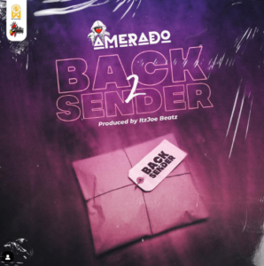 Amerado - Back To Sender MP3