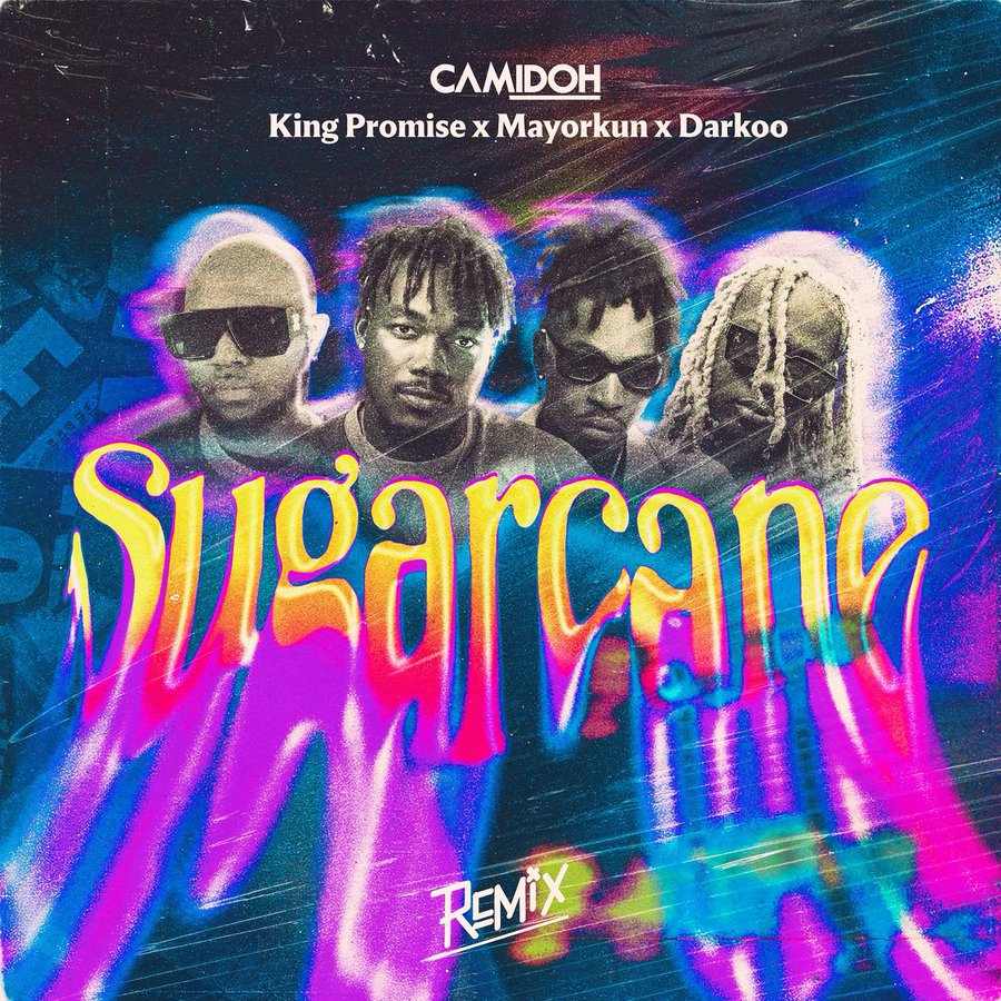 DOWNLOAD MP3 : Camidoh – Sugarcane Remix Instrumental Ft. Mayorkun x King Promise & Darkoo