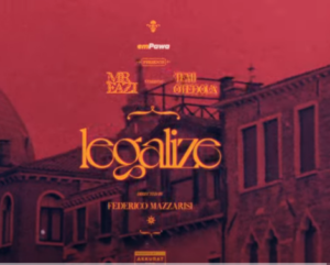 Mr Eazi - Legalize