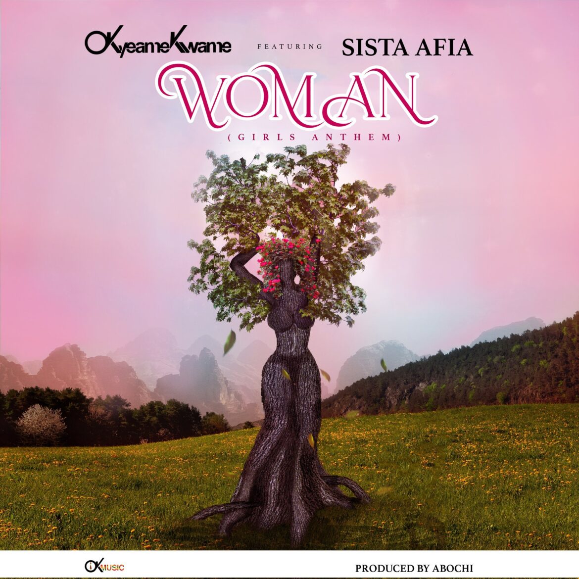 DOWNLOAD : Okyeame Kwame ft Sista Afia – Woman Instrumental & MP3