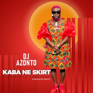 DJ Azonto Kaba Ne Skirt