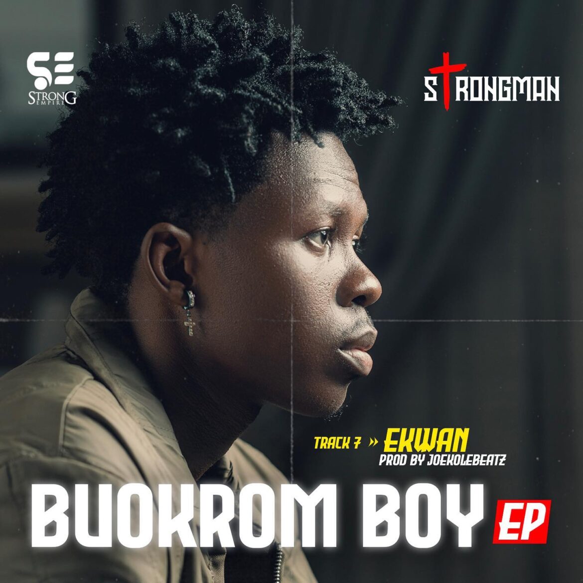 Download MP3: Ekwan by Strongman