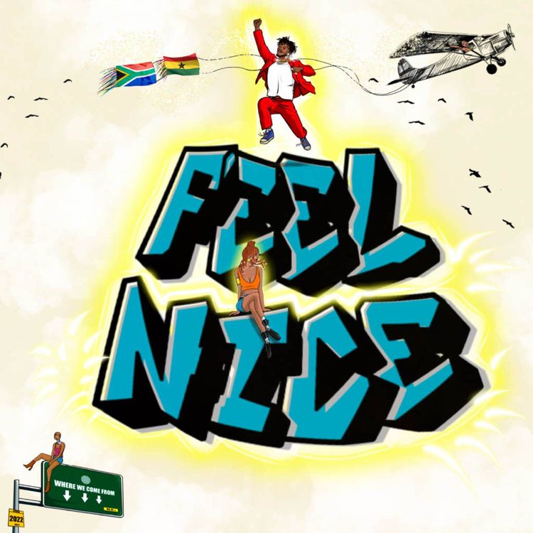 Download MP3: I Feel Nice by Kuami Eugene Ft Group Chat & EMPIRE