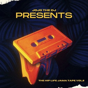 jojo the dj – the hip life jama tape vol.2
