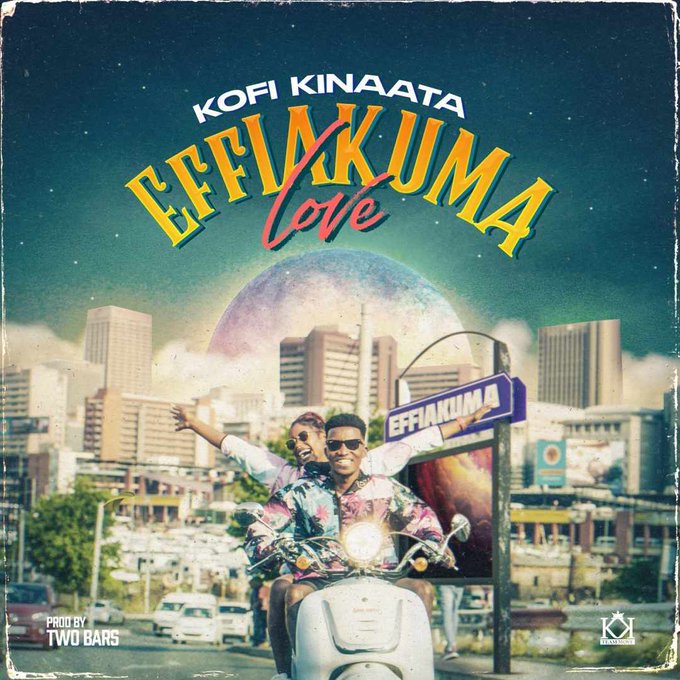 Download MP3: Effiakuma Love by Kofi Kinaata