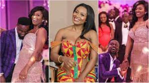 A false witness will not go unpunished – Tracy Sarkcess shares powerful bible quote amidst Sarkodie and Yvonne Nelson’s drama