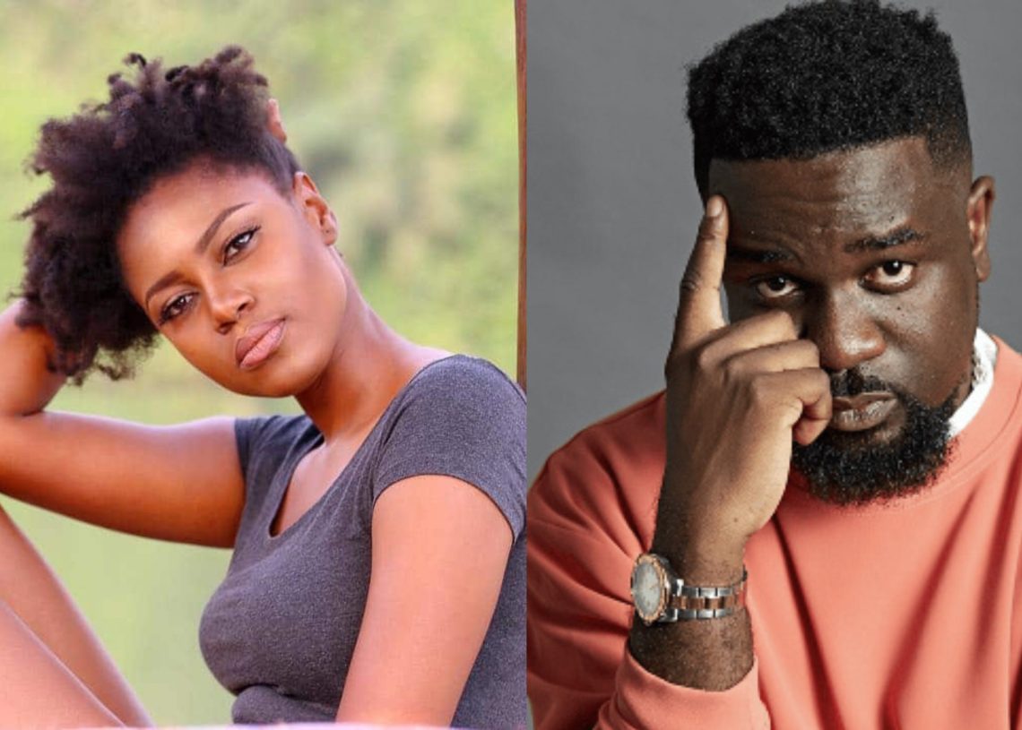 I aborted a pregnancy for Sarkodie