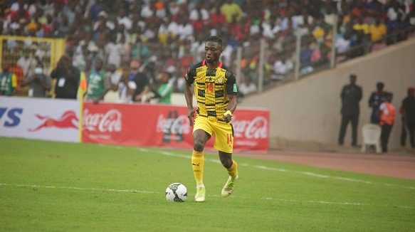 Injury blow for Ghana ahead of Madagascar clash