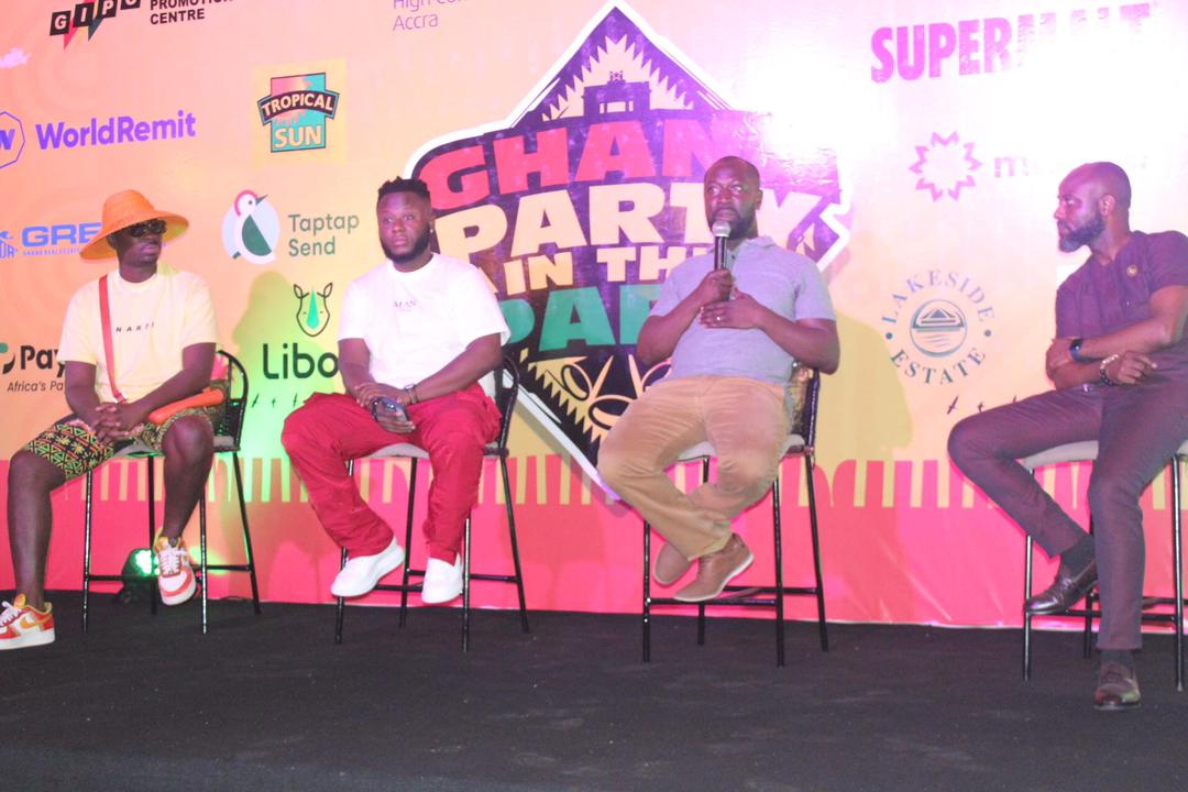 R2Bees headlines 2023 Ghana Party in the Park; other artistes unveiled