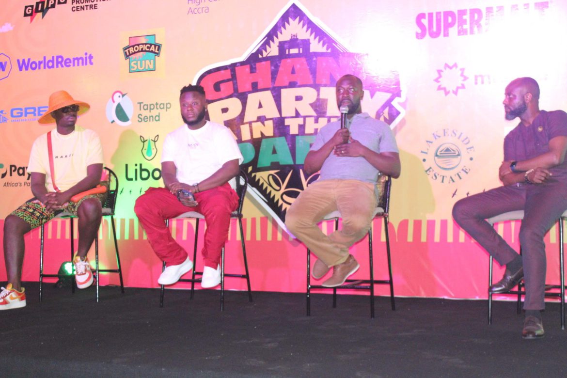 R2Bees to headline 2023 Ghana Party in the Park