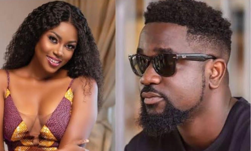 DOWNLOAD MP3 : Sarkodie – Try Me (Yvonne Nelson Reply)