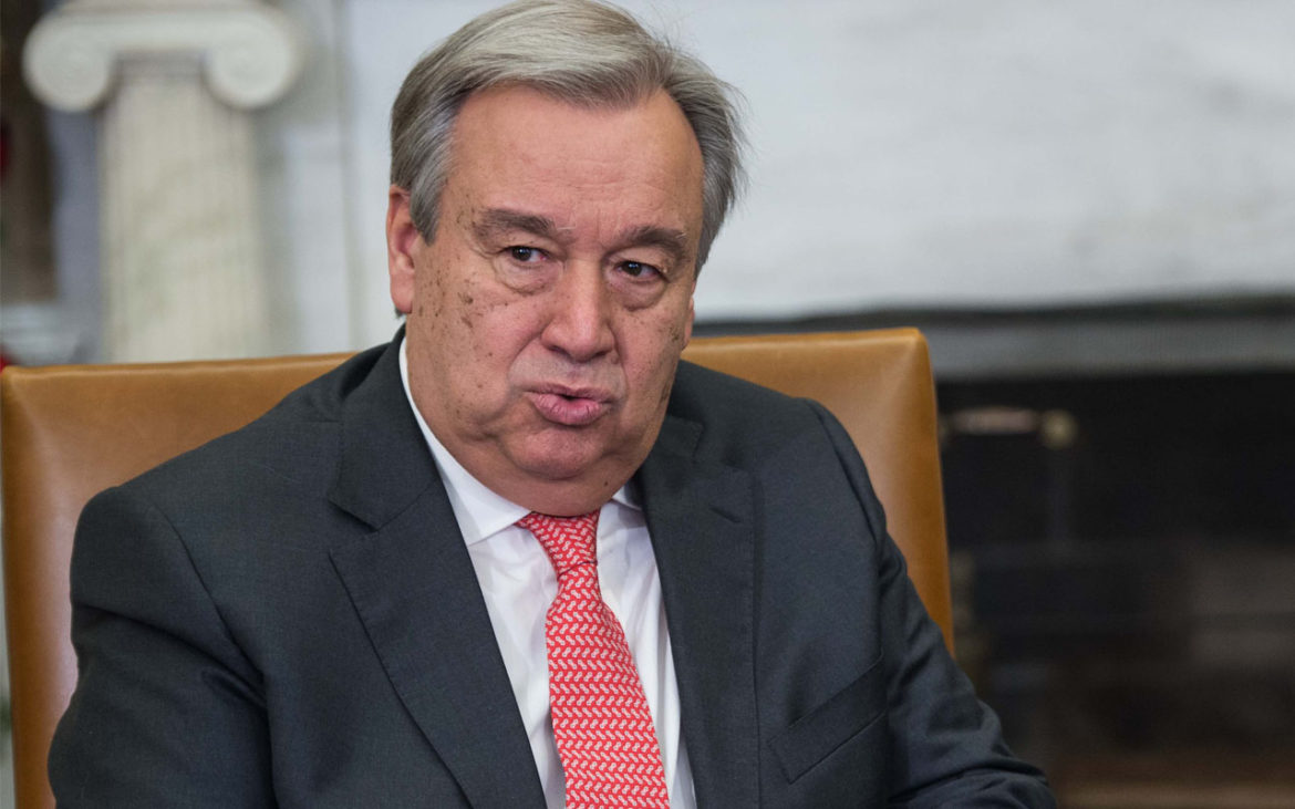 UN chief regrets Russia’s decision to end Black Sea grain deal