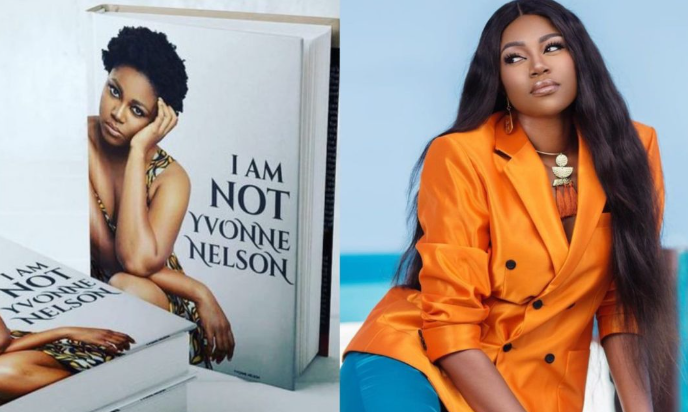 Yvonne Nelson’s book will have to be approved to be stocked in public libraries – Ghana Library Authority