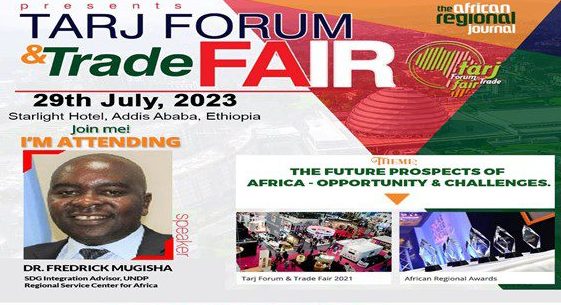 2023 TARJ Forum and Awards Slated for July 29 in Addis Ababa
