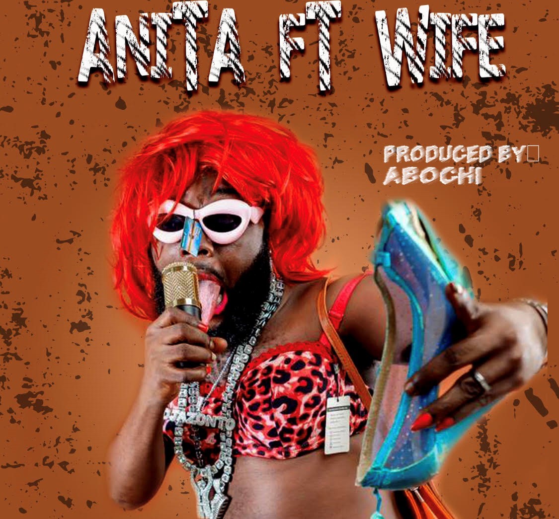 DJ Azonto features wife on new song “Anita”