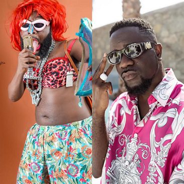 DJ Azonto jabs Sarkodie; threatens to boycott Ghana Music Awards USA