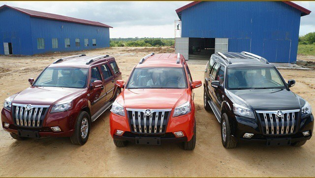 Driving Forward: The Rising Promise of Cars Manufactured in Africa