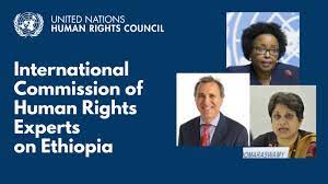 Ethiopia’s International Commission of Human Rights Experts