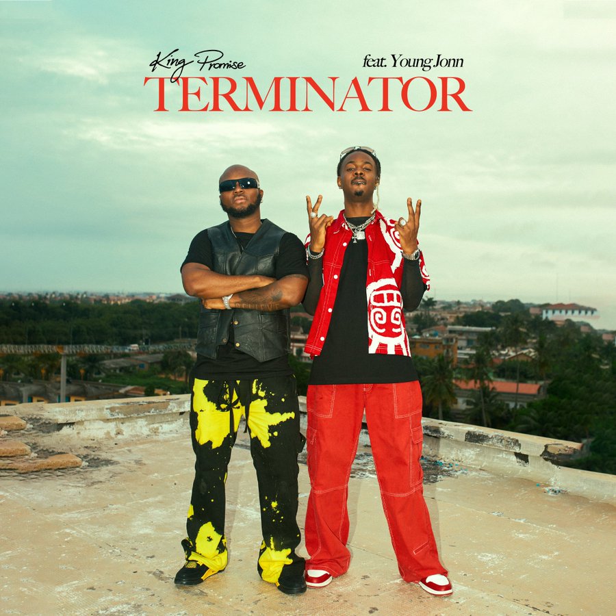 Download MP3: Terminator (Remix) by King Promise Ft Young Jonn