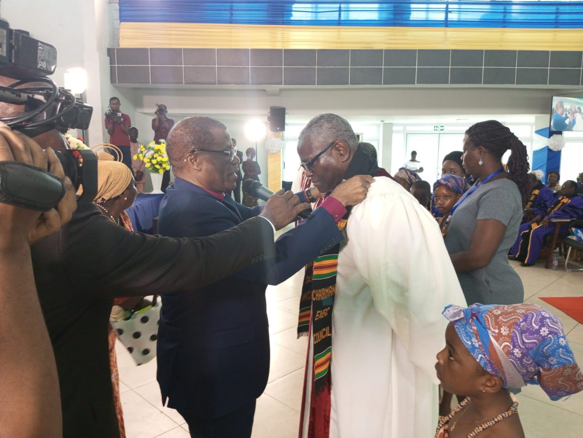 Great Commission Church Councils inaugurated in Accra