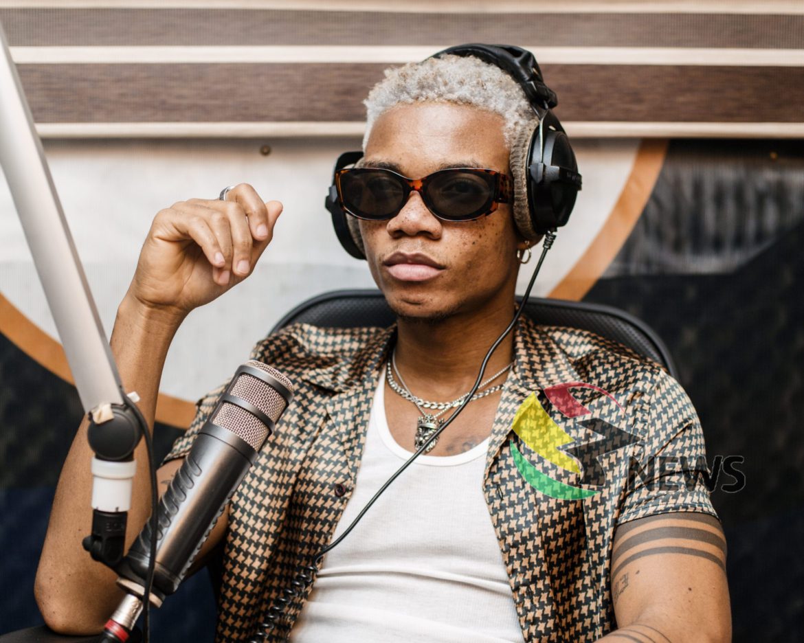 KiDi reveals he attempted to take legal action against bloggers responsible spreading ‘stroke’ rumours