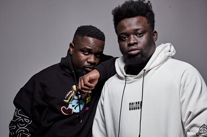 Sarkodie’s ‘Try Me’ was removed from Spotify and Apple Music because someone uploaded the unauthorised version – MOG Beatz