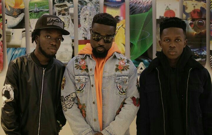 Let’s take it easy on young artistes in Ghana and give them a chance – Sarkodie urges entertainment industry and fans