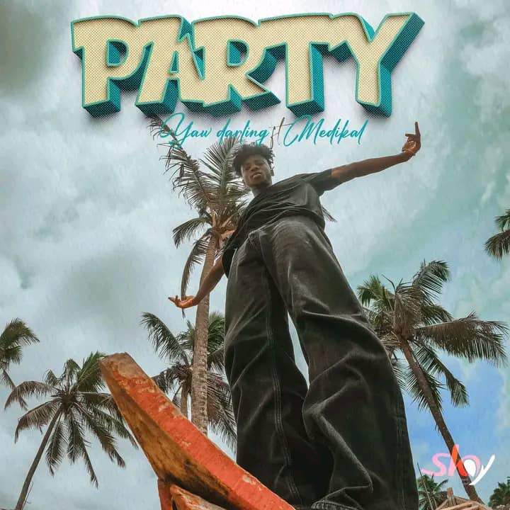 Download MP3: Party by Yaw Darling Ft Medikal
