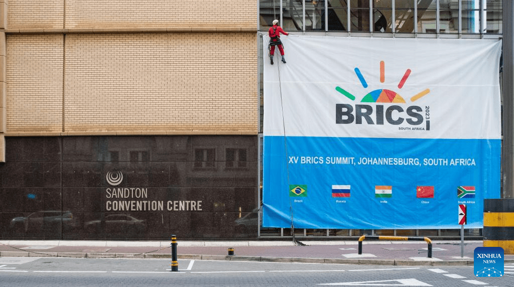 BRICS Offers New Potential for Africa and The World: The Human Race Will Benefit