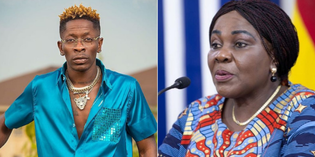 Cecilia Dapaah should be arrested and jailed for keeping that money in her house, not the house help – Shatta Wale demands
