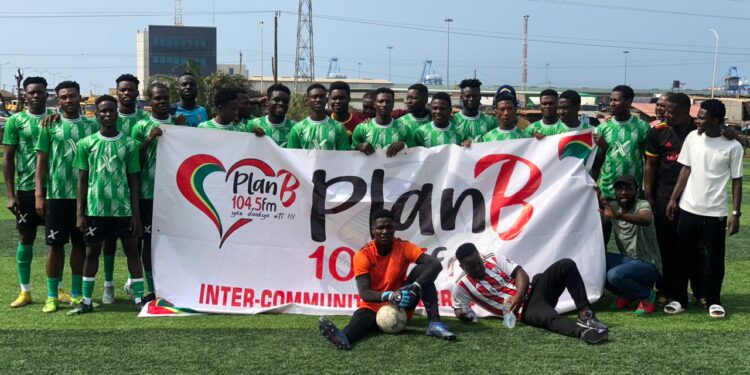 Check out the teams that qualified for 2023 Plan B FM inter-community soccer quarter finals
