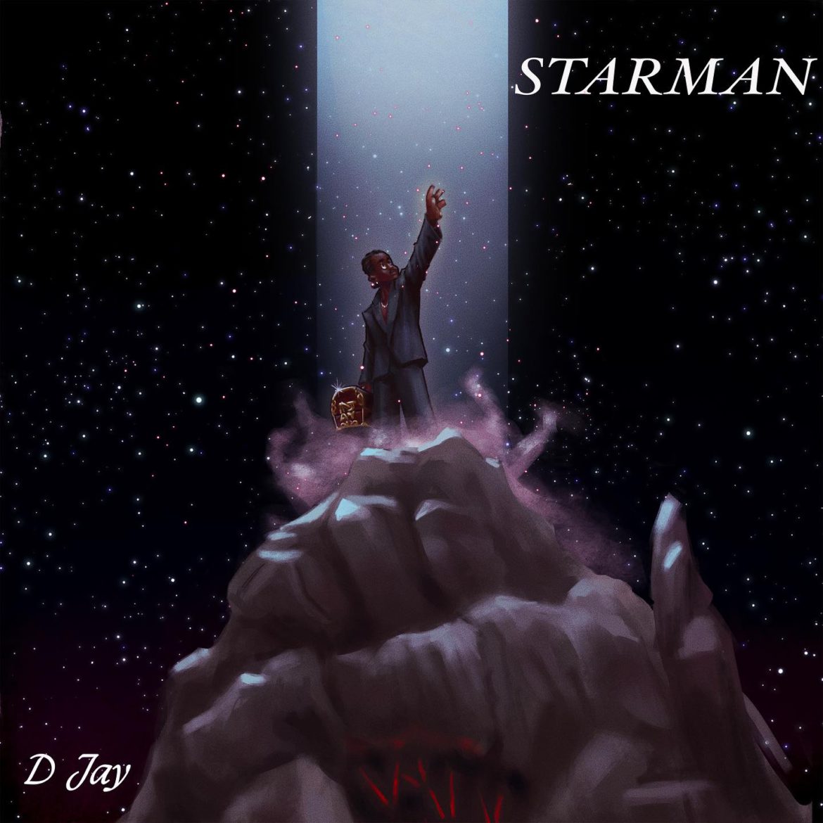 Download MP3: D Jay – Starman