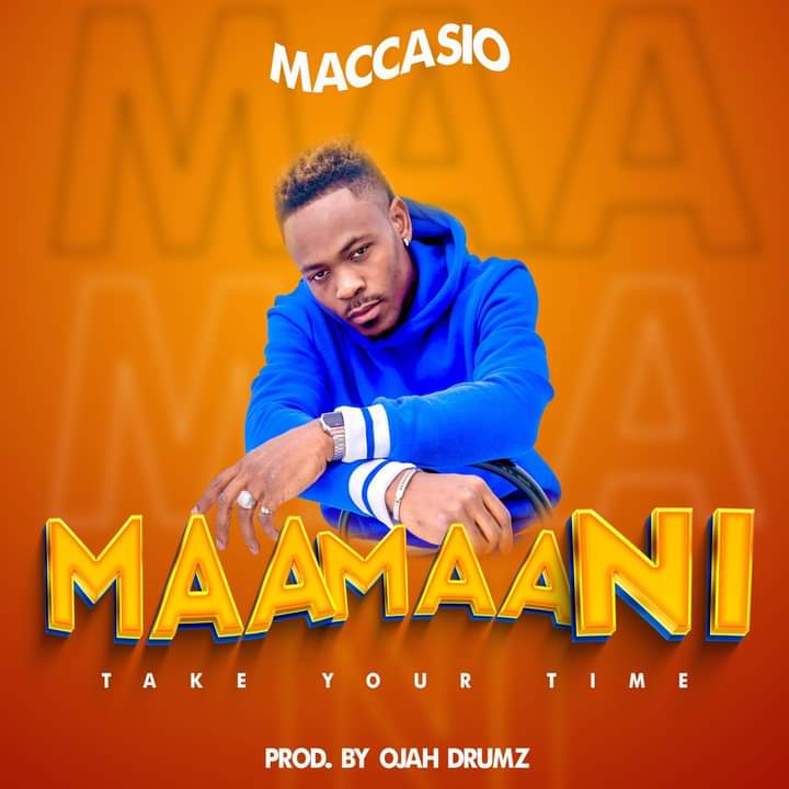 Maccasio – Maa Maa Ni