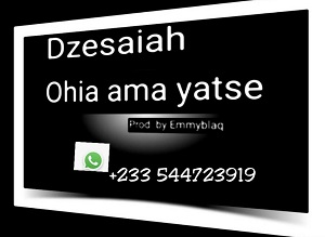 Dzesiah - Ohia Ama Yatse