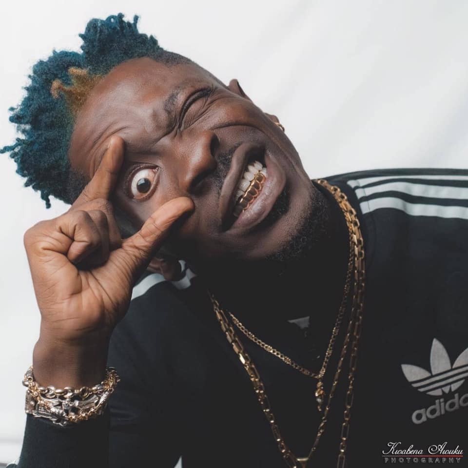 Download MP3: Shatta Wale – Diss Side