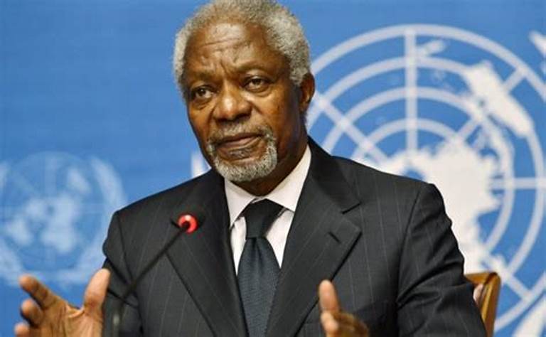 Five Years On: KAIPTC remembers Kofi Annan’s unique leadership, diplomacy and commitment to improving lives