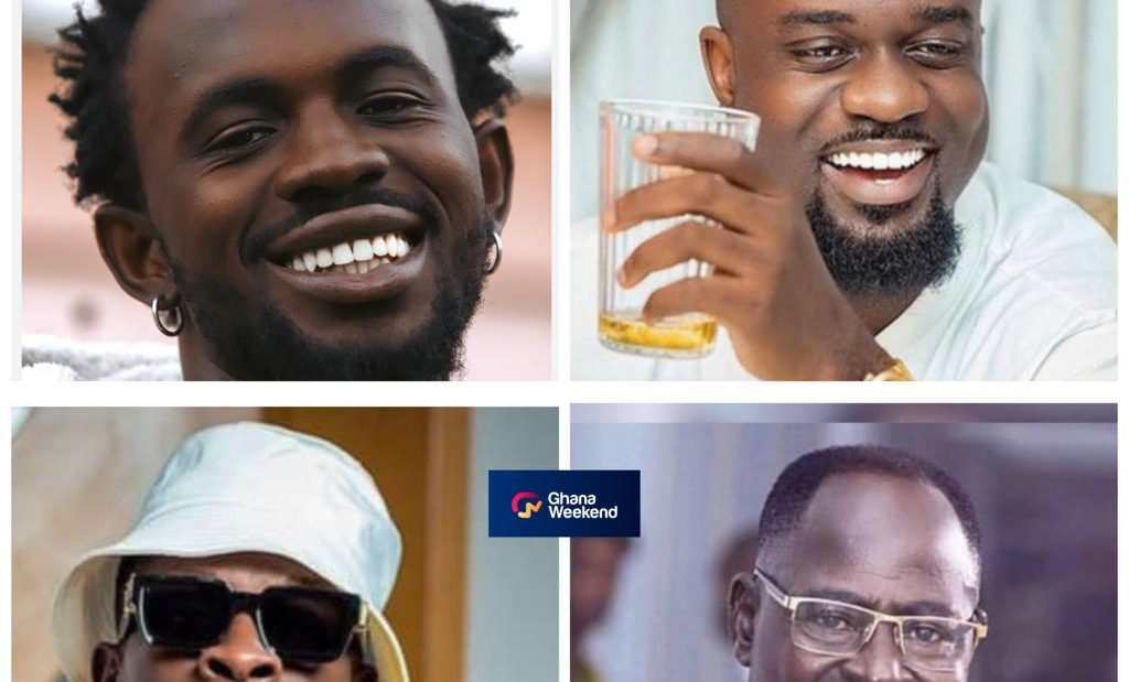 Meet the Ghanaian artistes with the potential to fill iconic O2 Arena