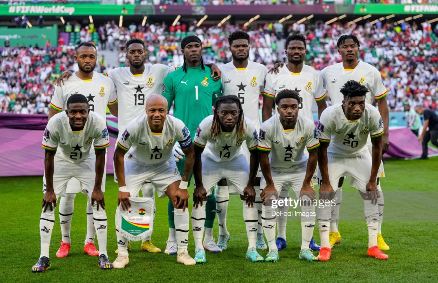 Ghana to host Central Africa Republic in crucial AFCON qualifier [PREVIEW]