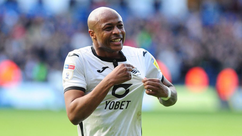 Rahman, Andre Ayew named in 25-man squad for CAR clash