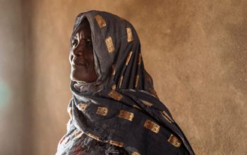 The conflict in Sudan has resulted in a severe humanitarian crisis leaving 3.8 million people newly displaced within the country, nearly doubling internal displacement since the onset of violence. Photo: IOM 2021/Muse Mohammed