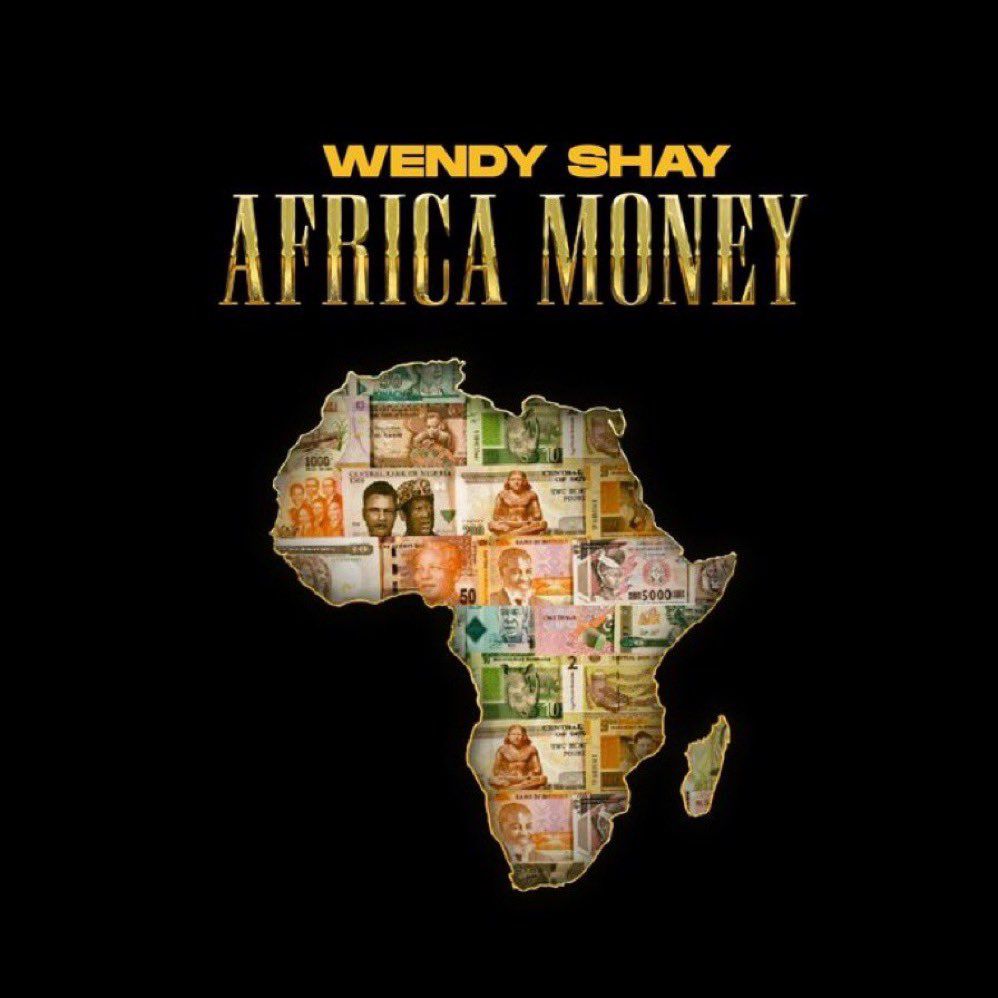 DOWNLOAD MP3 : Wendy Shay – Africa Money