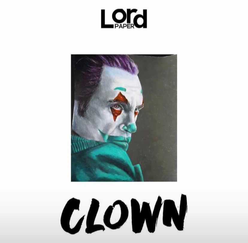 DOWNLOAD MP3 : Lord Paper – Clown