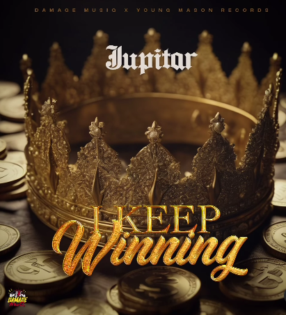 Jupitar - I Keep Winning
