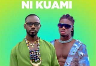 Okyeame Kwame Ft Kuami Eugene - No Competition Audio