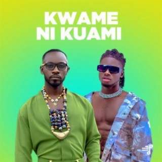 DOWNLOAD MP3 : Okyeame Kwame Ft Kuami Eugene – No Competition Audio