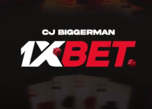 CJ Biggerman - 1XBet Mp3 Download