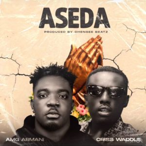 Amg Armani Ft Criss Waddle - Aseda